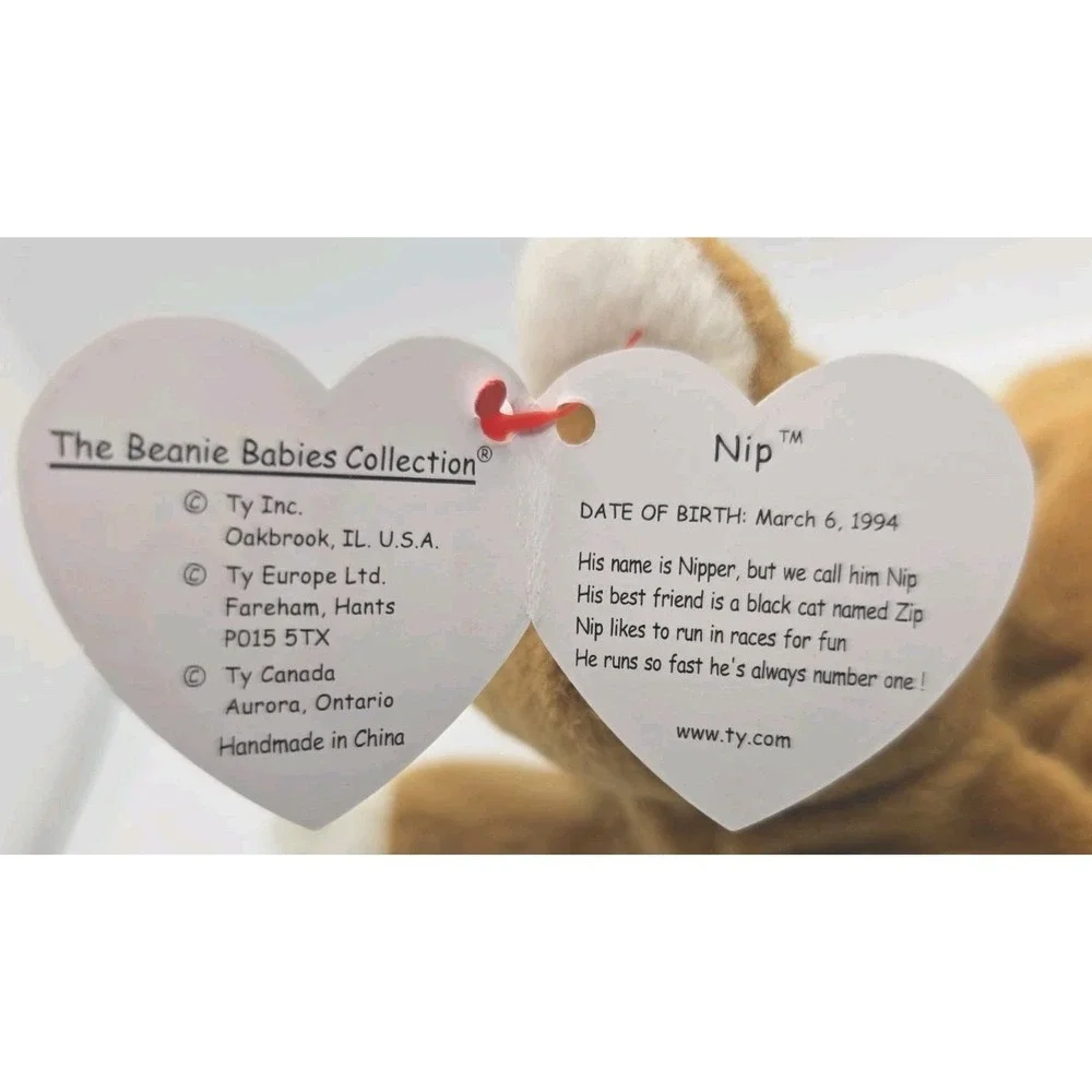 1993 Ty Beanie Baby 